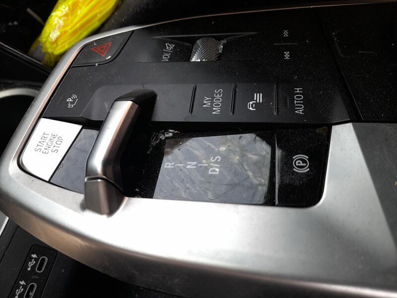 Palanca Cambio para Bmw X1 (U11)