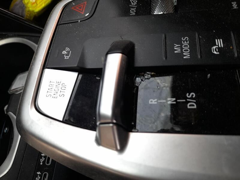 Palanca Cambio para Bmw X1 (U11)