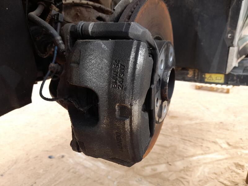 Pinza Freno Delantera Izquierda para Bmw X1 (U11)