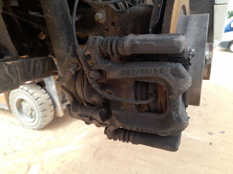Pinza Freno Trasera Derecha para Bmw X1 (U11)