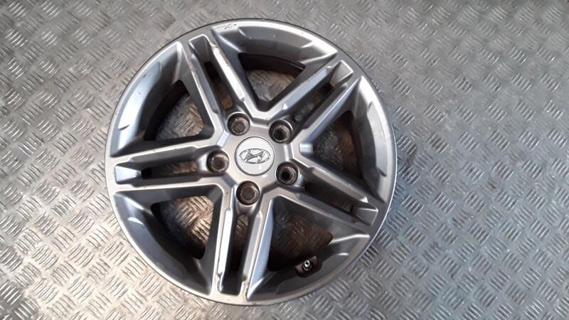 Llanta Aluminio para Hyundai Kona