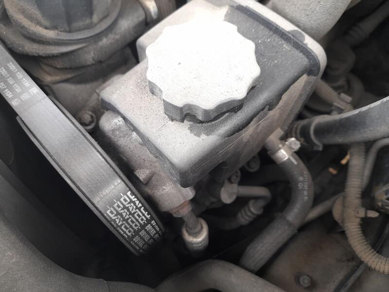 Bomba Direccion para Mercedes-Benz Clase E (W211)