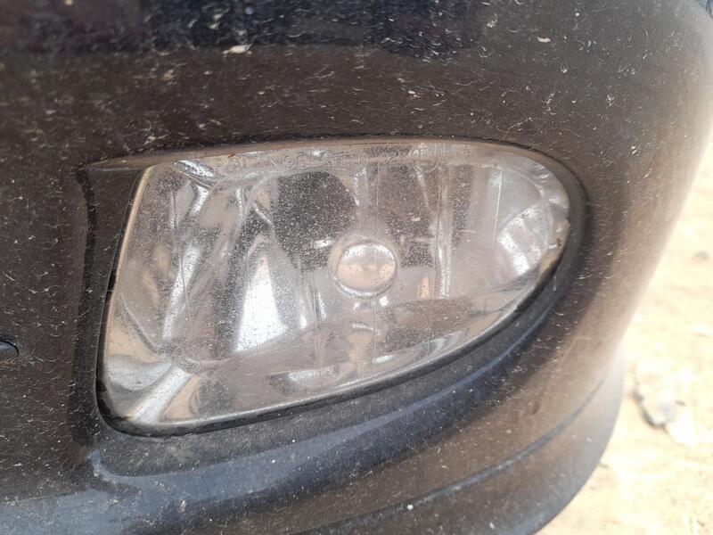 Faro Antiniebla Izquierdo para Mercedes-Benz Clase E (W211)