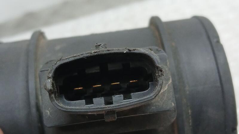 Caudalimetro para Fiat Doblo Monospace (119_, 223_)