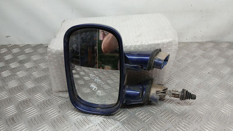 Retrovisor Izquierdo para Fiat Doblo Monospace (119_, 223_)