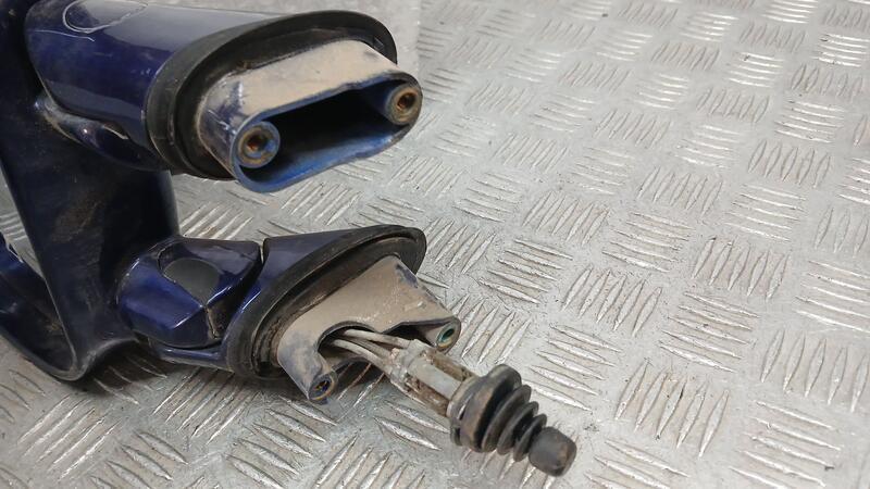 Retrovisor Izquierdo para Fiat Doblo Monospace (119_, 223_)