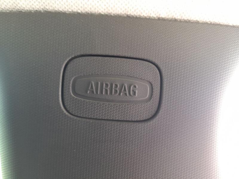 Airbag Cortina Delantero Izquierdo para Opel Crossland X / Crossland (P17, P2Qo)