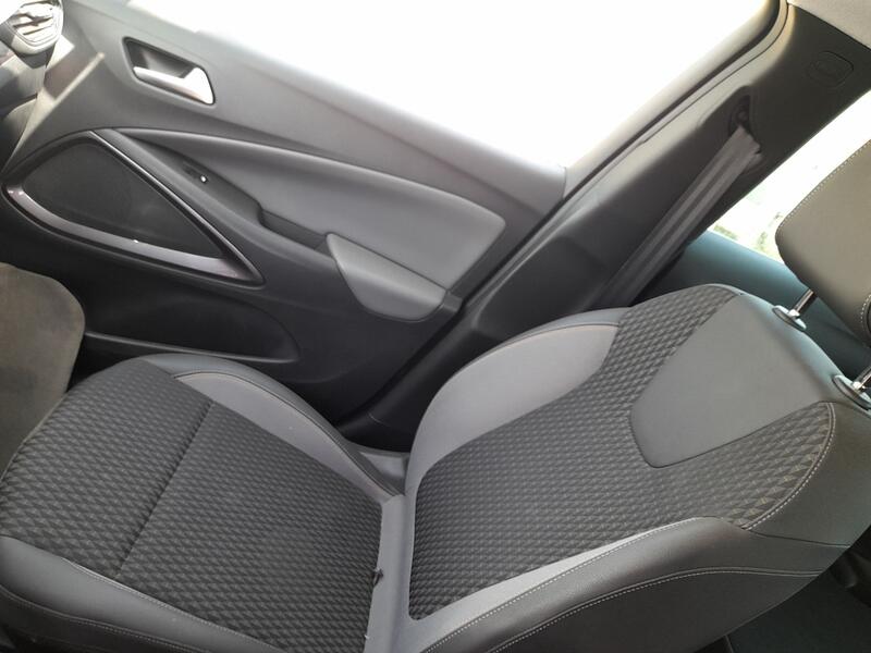 Asiento Delantero Derecho para Opel Crossland X / Crossland (P17, P2Qo)