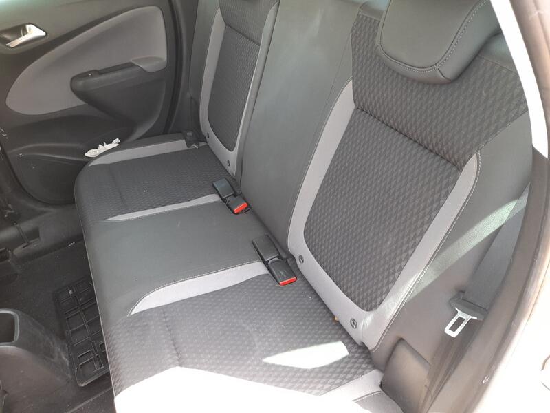Asientos Traseros para Opel Crossland X / Crossland (P17, P2Qo)
