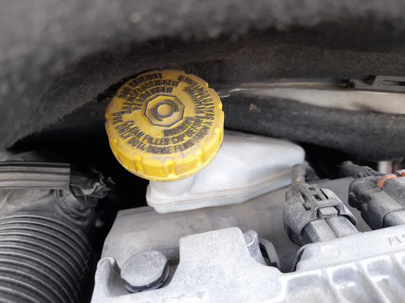 Bomba Freno para Opel Crossland X / Crossland (P17, P2Qo)