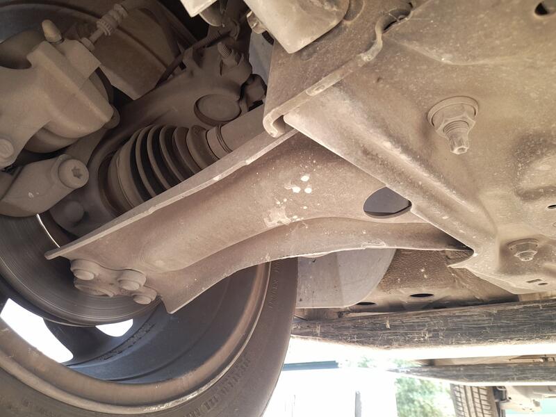 Brazo Suspension Inferior Delantero Derecho para Opel Crossland X / Crossland (P17, P2Qo)
