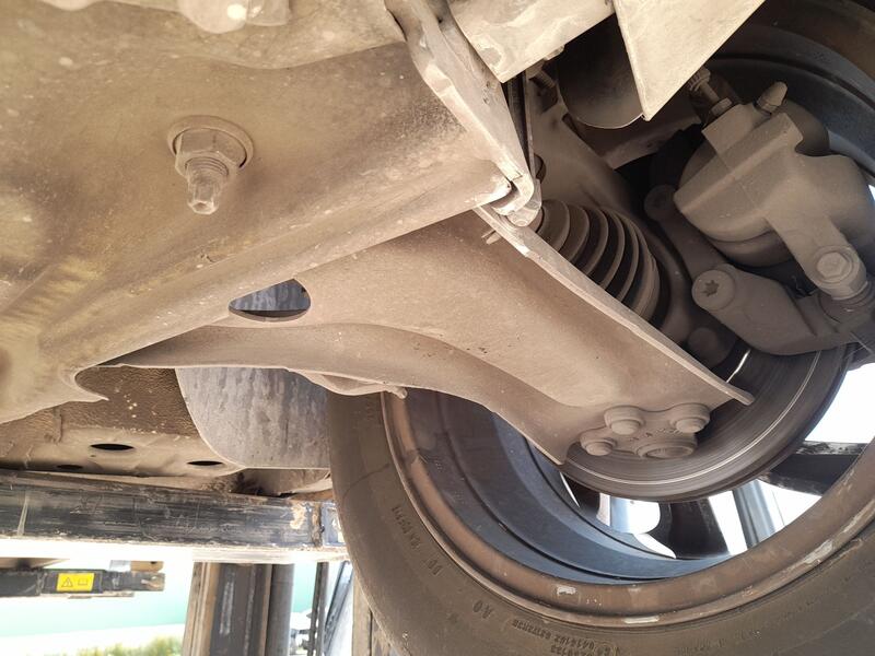 Brazo Suspension Inferior Delantero Izquierdo para Opel Crossland X / Crossland (P17, P2Qo)