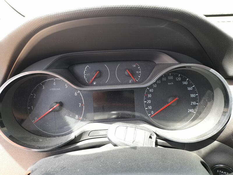 Cuadro Instrumentos para Opel Crossland X / Crossland (P17, P2Qo)