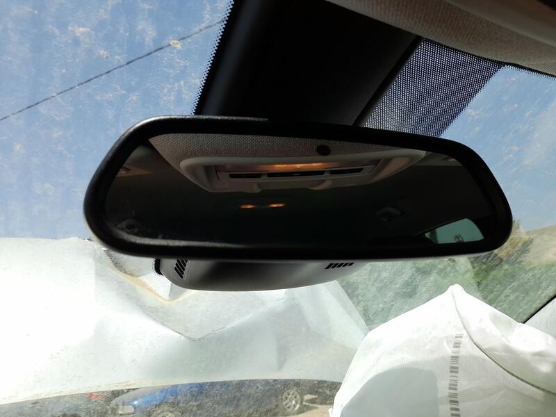 Espejo Interior para Opel Crossland X / Crossland (P17, P2Qo)