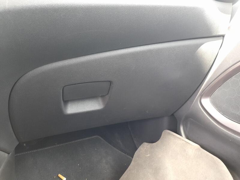 Guantera para Opel Crossland X / Crossland (P17, P2Qo)