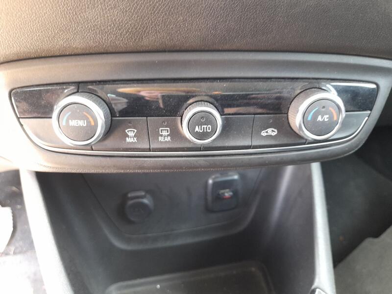 Mando Calefaccion / Aire Acondicionado para Opel Crossland X / Crossland (P17, P2Qo)