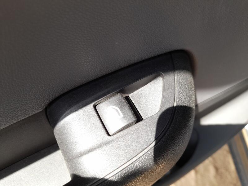 Mando Elevalunas Trasero Izquierdo para Opel Crossland X / Crossland (P17, P2Qo)