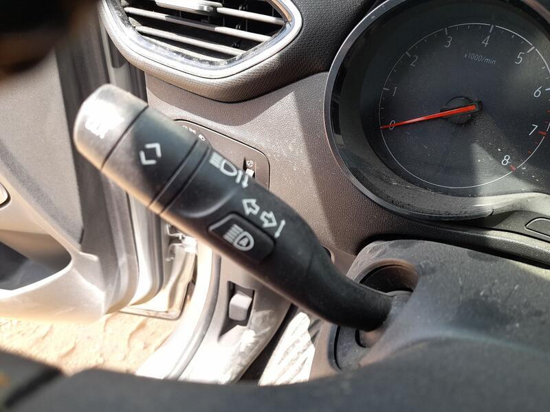 Mando Luces Y Limpia para Opel Crossland X / Crossland (P17, P2Qo)