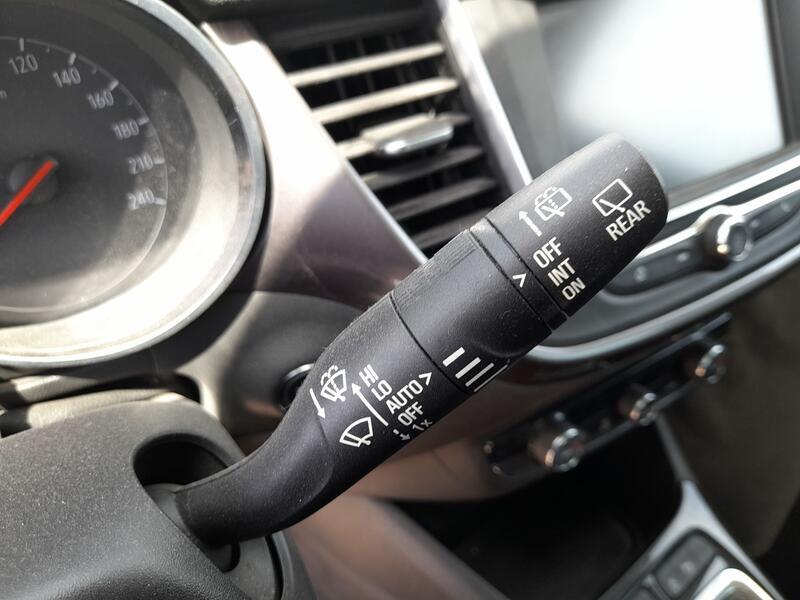 Mando Luces Y Limpia para Opel Crossland X / Crossland (P17, P2Qo)