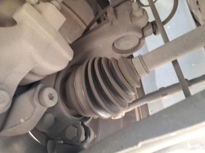 Mangueta Delantera Derecha para Opel Crossland X / Crossland (P17, P2Qo)
