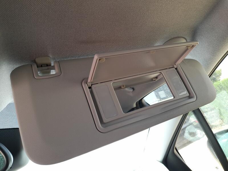 Parasol Derecho para Opel Crossland X / Crossland (P17, P2Qo)