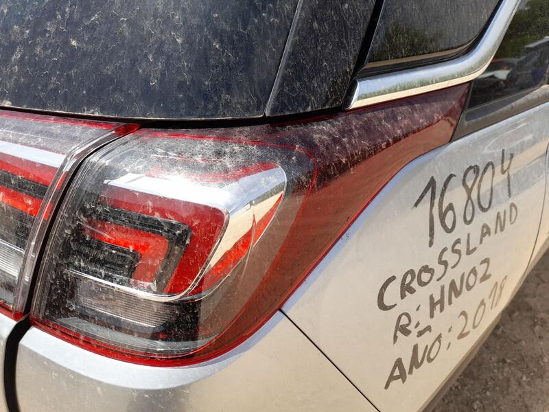 Piloto Trasero Derecho Exterior para Opel Crossland X / Crossland (P17, P2Qo)