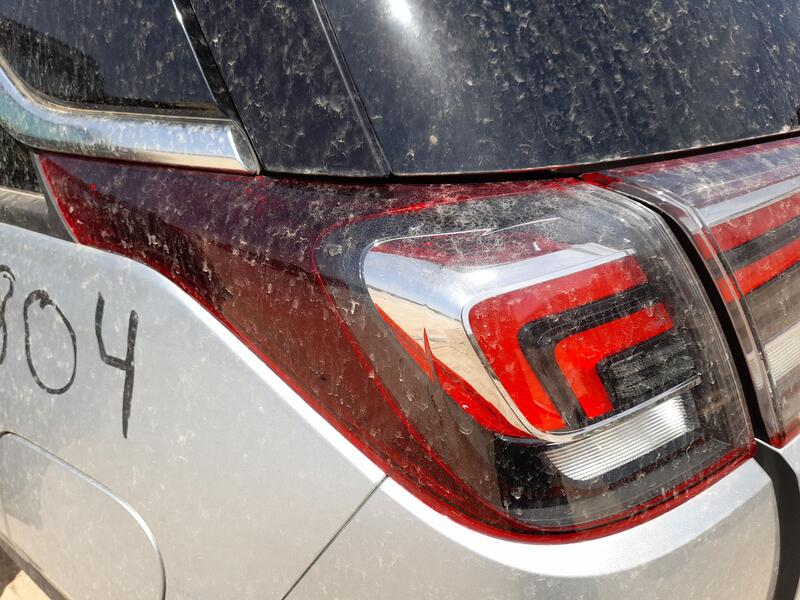Piloto Trasero Izquierdo Exterior para Opel Crossland X / Crossland (P17, P2Qo)