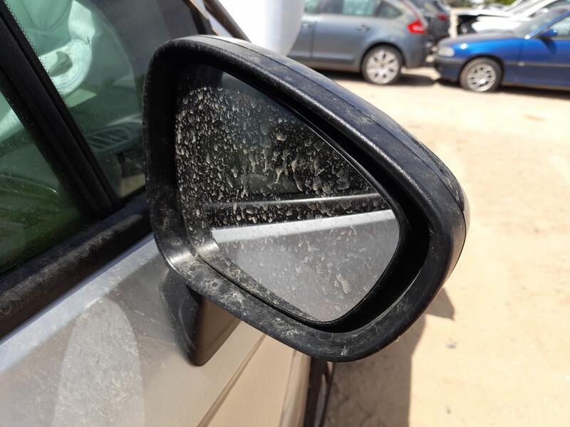 Retrovisor Derecho para Opel Crossland X / Crossland (P17, P2Qo)