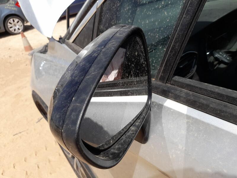 Retrovisor Izquierdo para Opel Crossland X / Crossland (P17, P2Qo)
