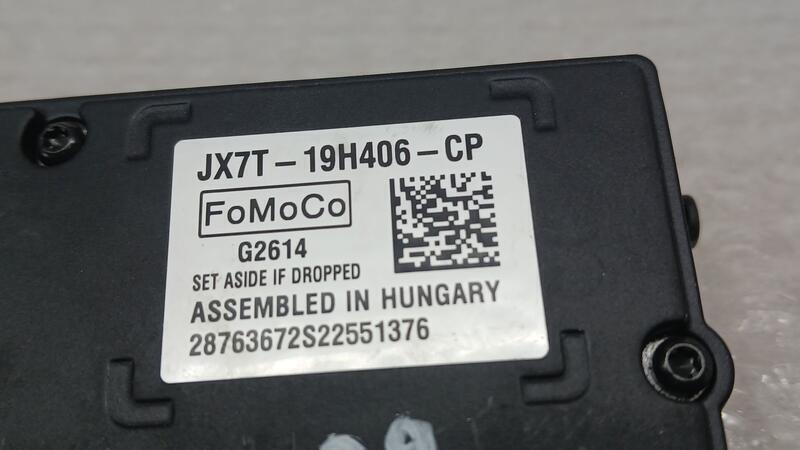 Camara para Ford Focus Iv (Hn)