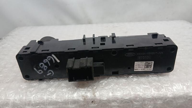 Mando Multifuncion para Ford Focus Iv (Hn)