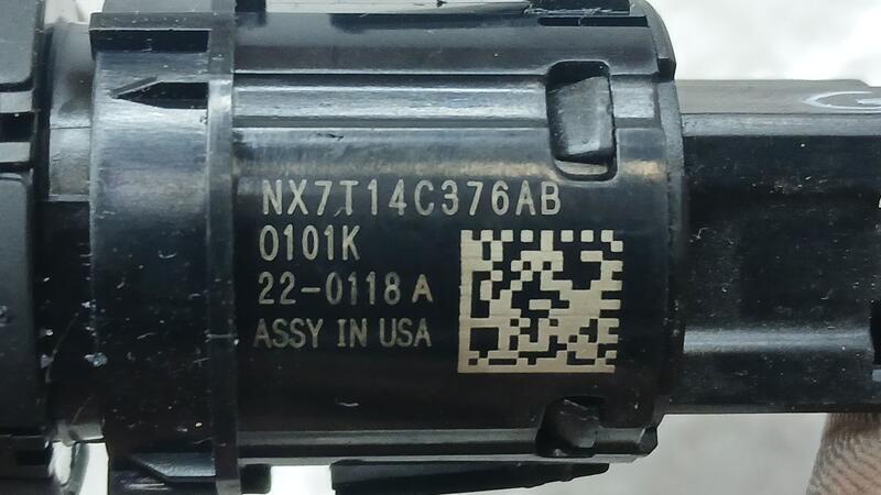 Boton Start/Stop para Ford Focus Iv (Hn)