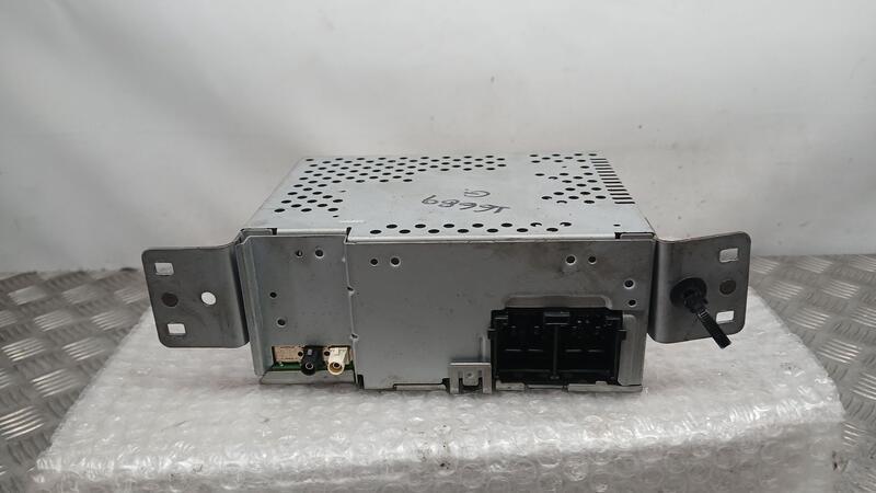 Sistema Audio / Radio para Ford Focus Iv (Hn)
