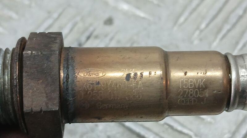 Sonda Lambda para Ford Focus Iv (Hn)