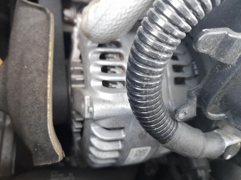 Alternador para Bmw 2 Active Tourer (F45)