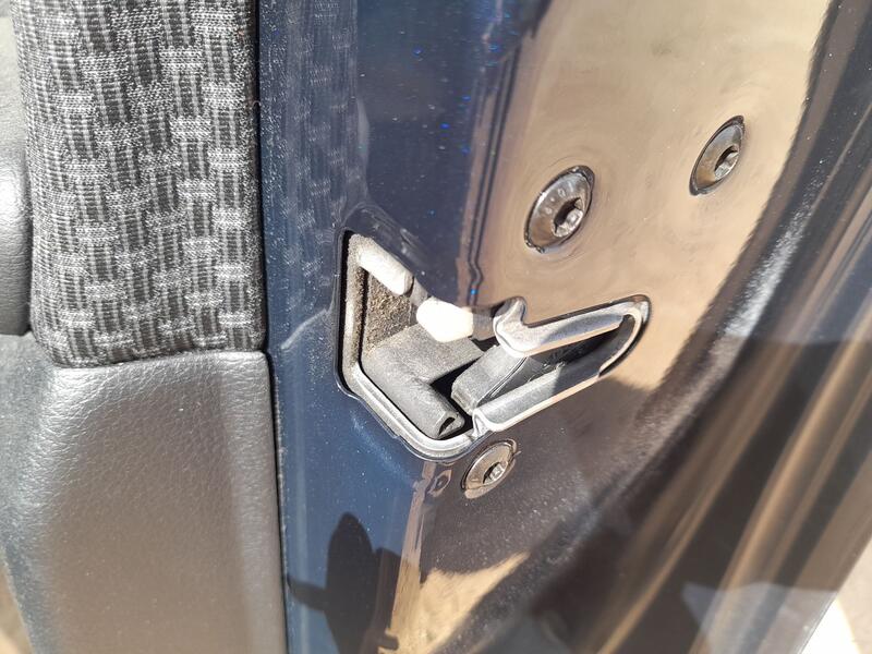 Cerradura Puerta Delantera Derecha para Bmw 2 Active Tourer (F45)