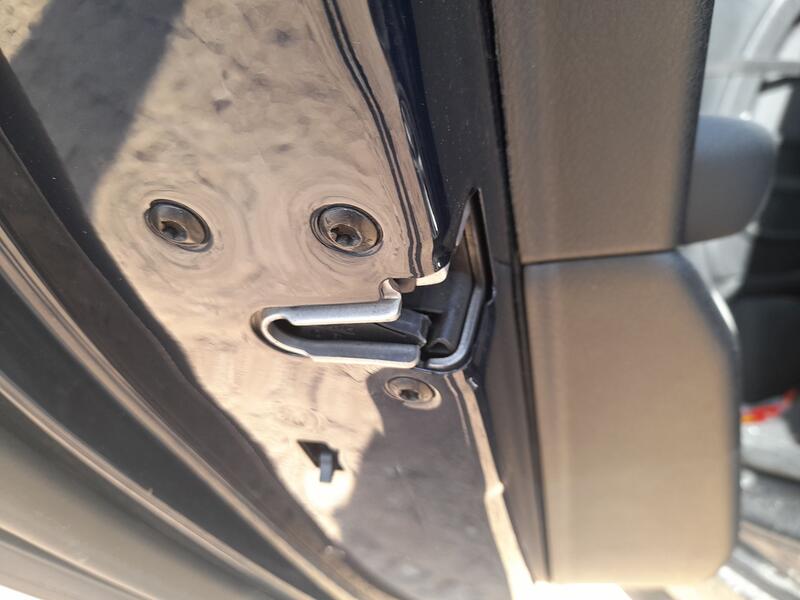 Cerradura Puerta Trasera Izquierda para Bmw 2 Active Tourer (F45)