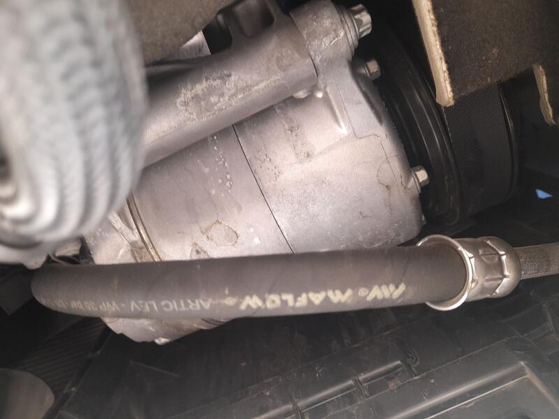Compresor Aire Acondicionado para Bmw 2 Active Tourer (F45)