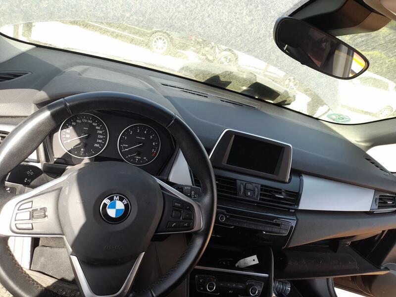 Kit Airbag para Bmw 2 Active Tourer (F45)