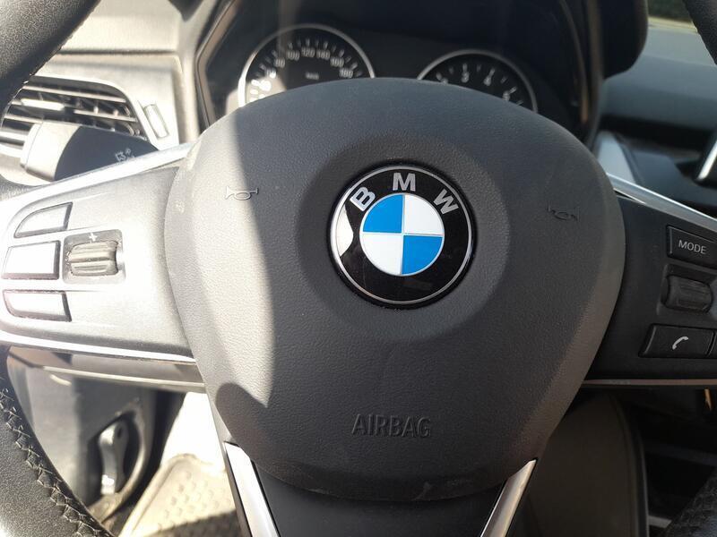 Kit Airbag para Bmw 2 Active Tourer (F45)