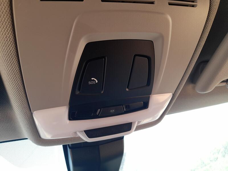 Luz Interior para Bmw 2 Active Tourer (F45)