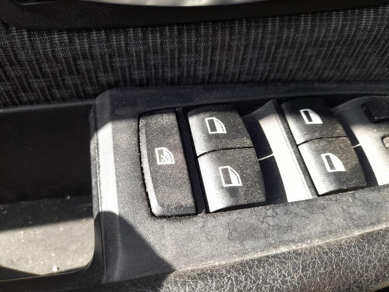 Mando Elevalunas Delantero Izquierdo para Bmw 2 Active Tourer (F45)
