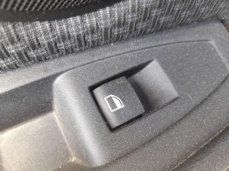 Mando Elevalunas Trasero Izquierdo para Bmw 2 Active Tourer (F45)