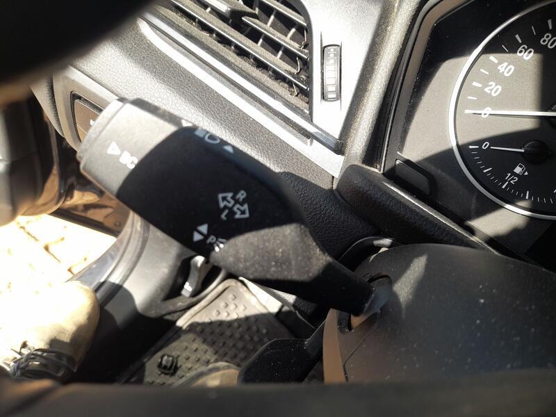 Mando Luces Y Limpia para Bmw 2 Active Tourer (F45)