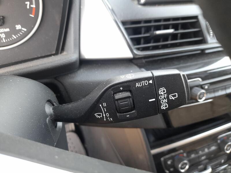 Mando Luces Y Limpia para Bmw 2 Active Tourer (F45)