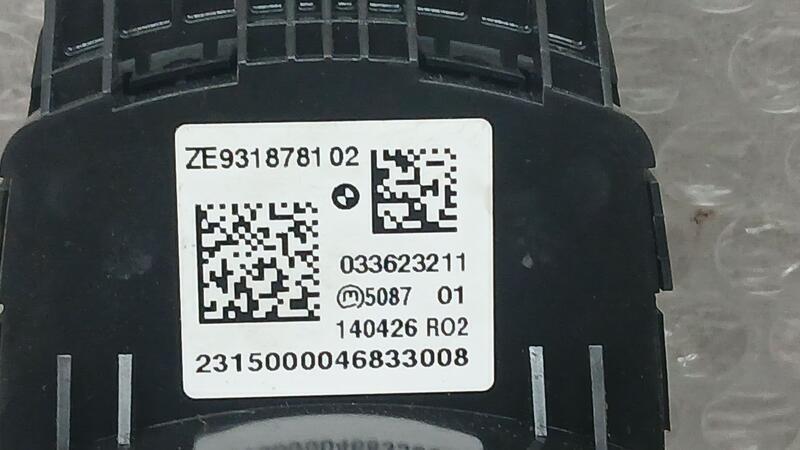 Mando Multifuncion para Bmw 2 Active Tourer (F45)