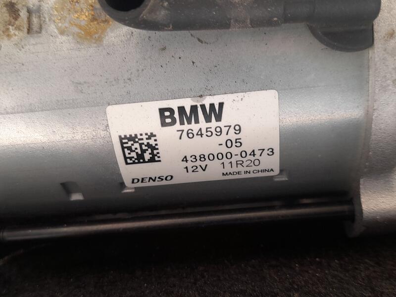 Motor Arranque para Bmw 2 Active Tourer (F45)