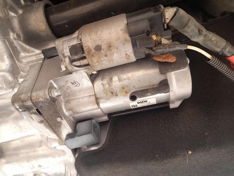 Motor Arranque para Bmw 2 Active Tourer (F45)