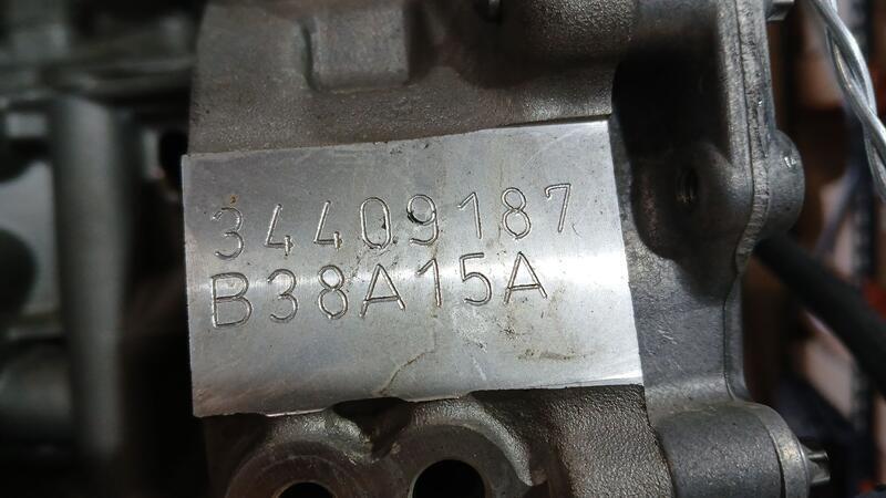 Motor Completo para Bmw 2 Active Tourer (F45)