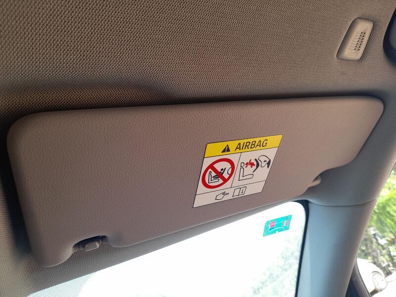 Parasol Derecho para Bmw 2 Active Tourer (F45)